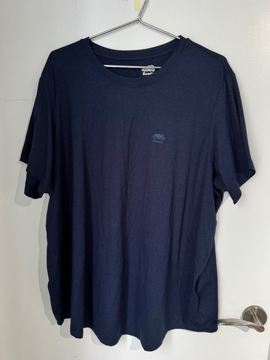 Roots Tops - Roots Renew Knit Classic Short Sleeve Top - 3X